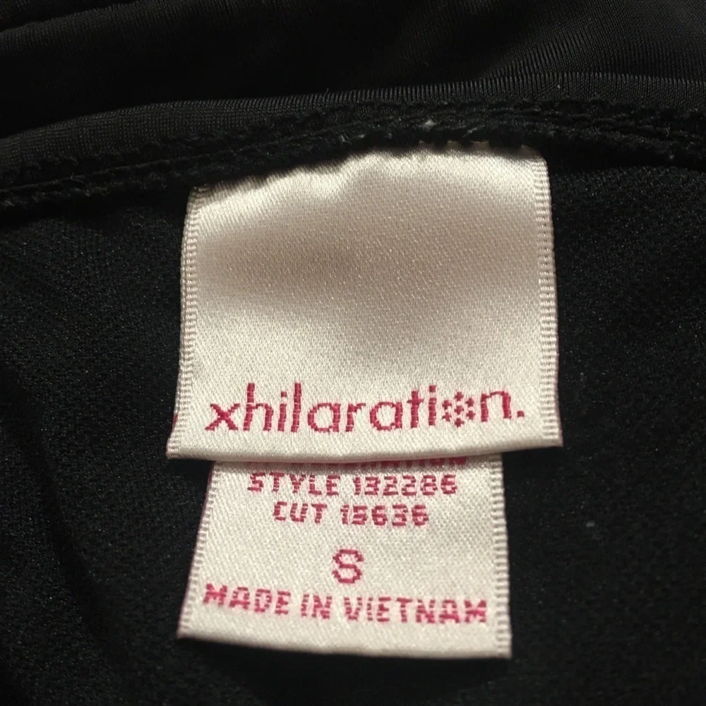 Xhilaration basic black